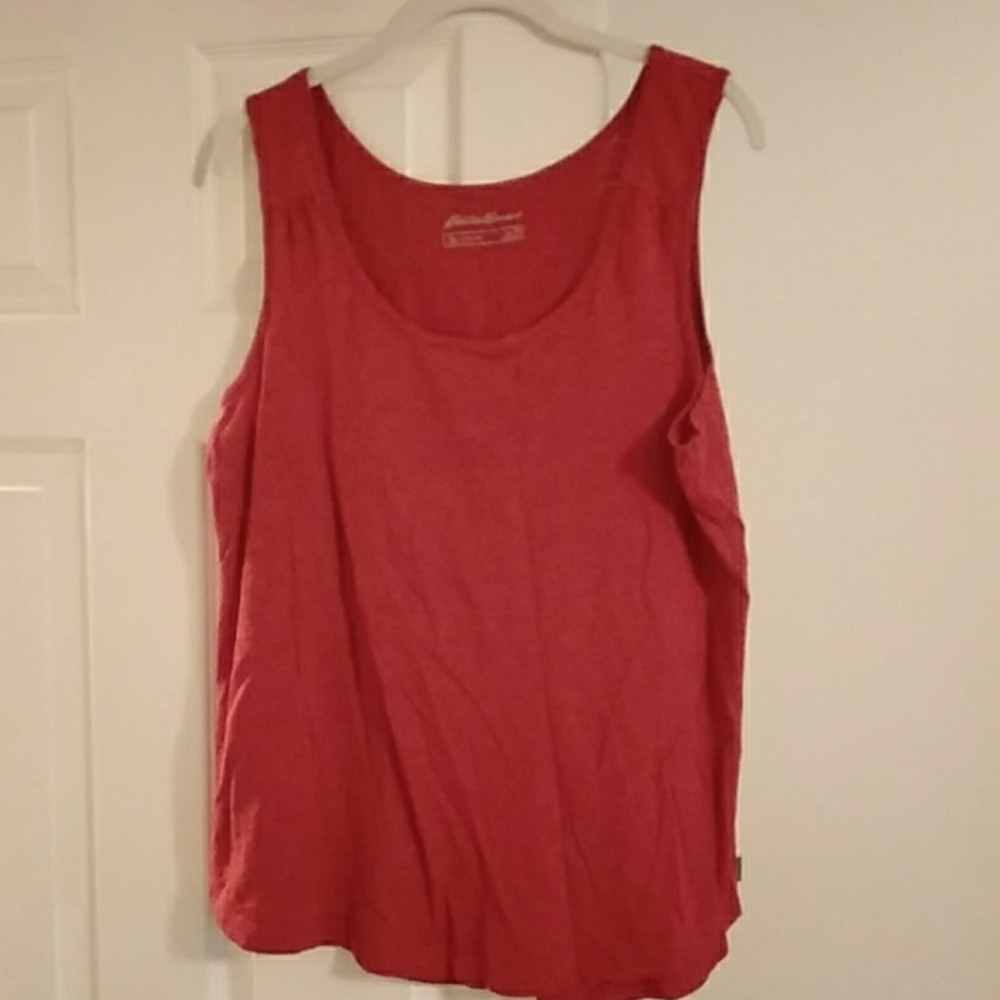 Eddie Bauer tank